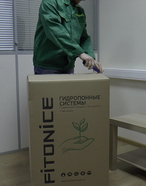 Доставка FItonice